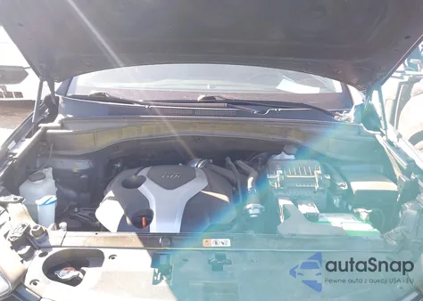 2013 Hyundai Santa Fe Sport 2.0T из США, поврежденный, VIN 5XYZW3LA2DG083653